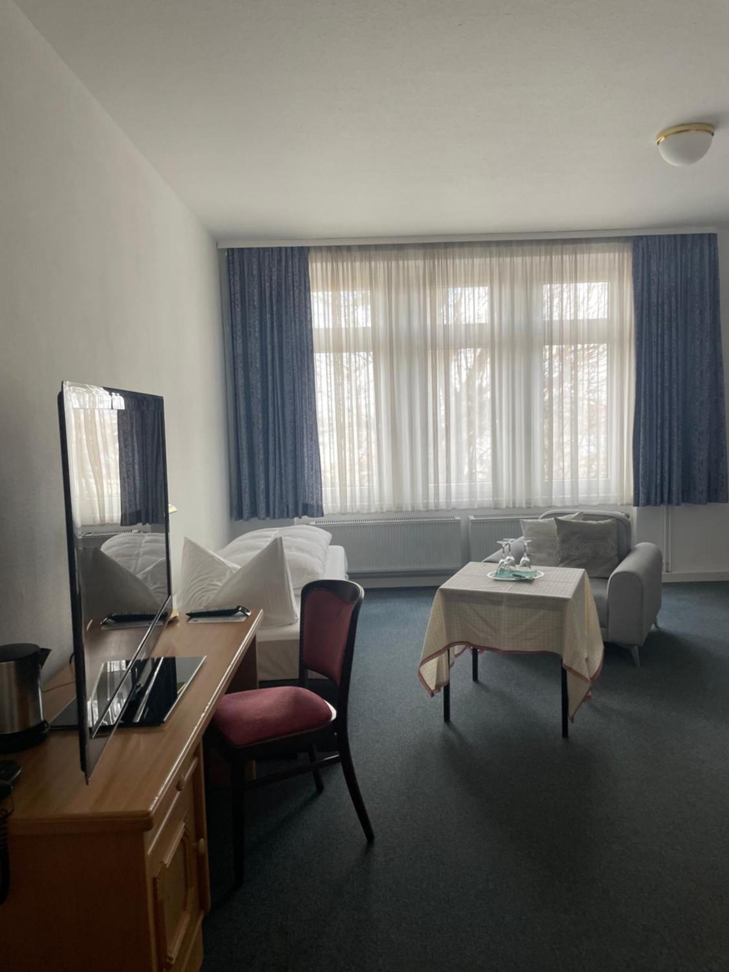 Hotel Krone Arnstadt Chambre photo